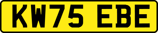 KW75EBE