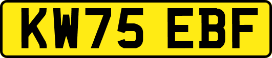 KW75EBF