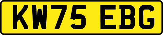 KW75EBG