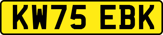 KW75EBK