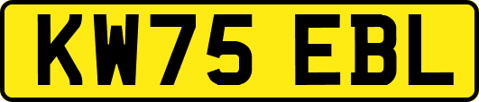 KW75EBL