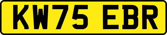 KW75EBR