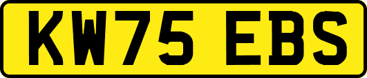 KW75EBS