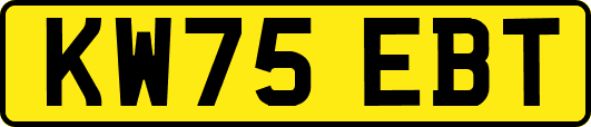 KW75EBT