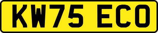 KW75ECO