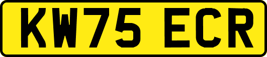KW75ECR