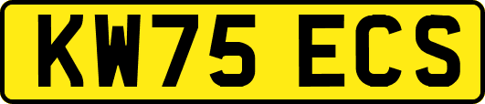 KW75ECS
