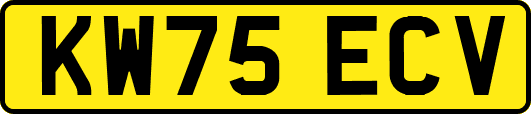 KW75ECV