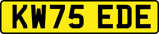 KW75EDE