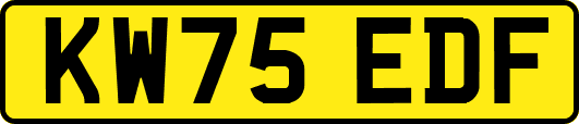 KW75EDF