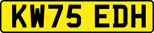 KW75EDH