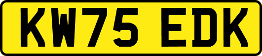 KW75EDK