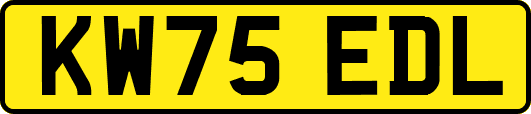 KW75EDL