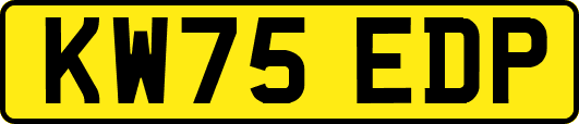 KW75EDP