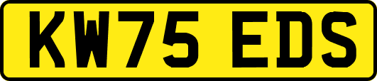 KW75EDS