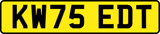 KW75EDT