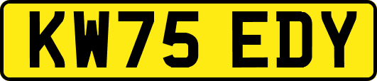 KW75EDY