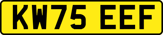 KW75EEF