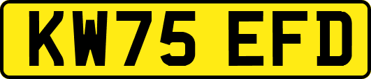 KW75EFD