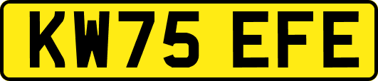 KW75EFE