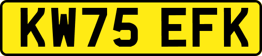 KW75EFK