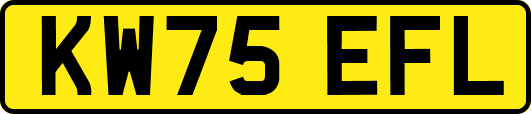 KW75EFL
