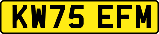 KW75EFM