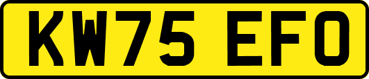 KW75EFO