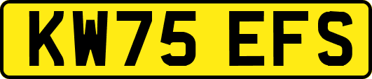 KW75EFS