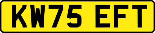 KW75EFT