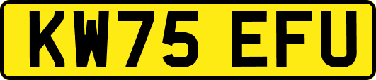 KW75EFU