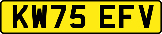 KW75EFV