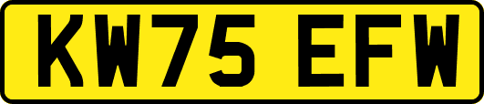KW75EFW