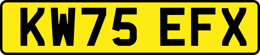 KW75EFX