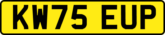 KW75EUP