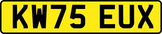 KW75EUX
