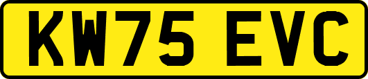 KW75EVC