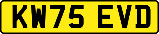 KW75EVD