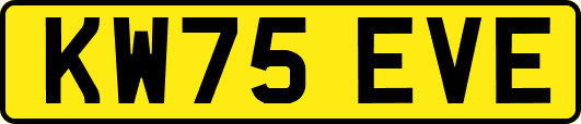 KW75EVE