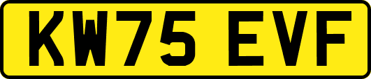 KW75EVF
