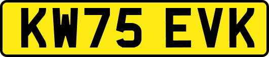 KW75EVK
