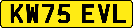 KW75EVL