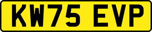 KW75EVP