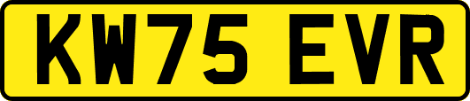 KW75EVR