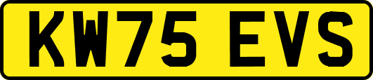 KW75EVS