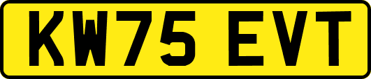 KW75EVT