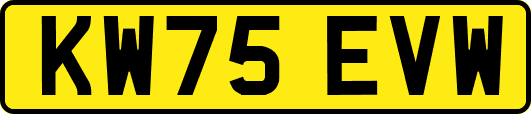 KW75EVW