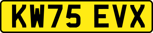 KW75EVX