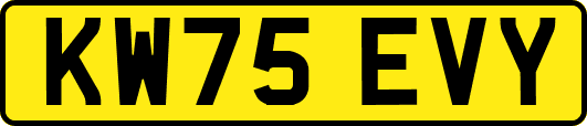 KW75EVY