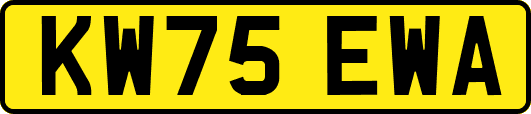 KW75EWA
